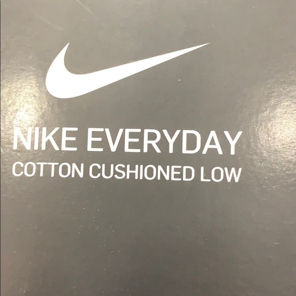 NIKE EVERYDAY COTTON CUSHIONED LOW socks wmns - Picture 8 of 16